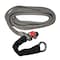 Lockjaw 9/16 in. x 25 ft. 13,166 lbs. WLL. LockJaw Synthetic Winch Line Extension w/Integrated Shackle 21-0563025 - alternate 5